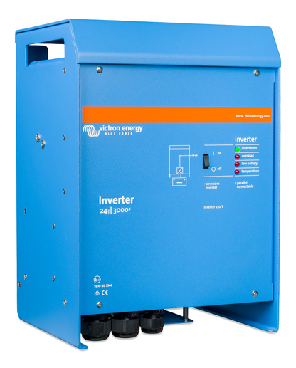 VICTRON ENERGY PHOENIX INVERTER 24V 3000VA-2400W 230V VE.BUS