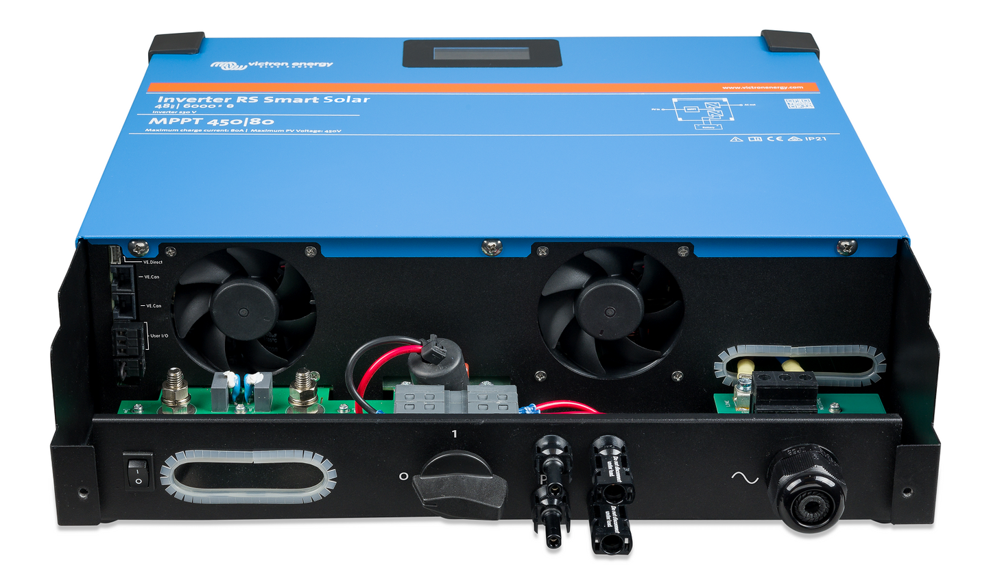 VICTRON INVERTER RS 48/6000 230V SMART SOLAR