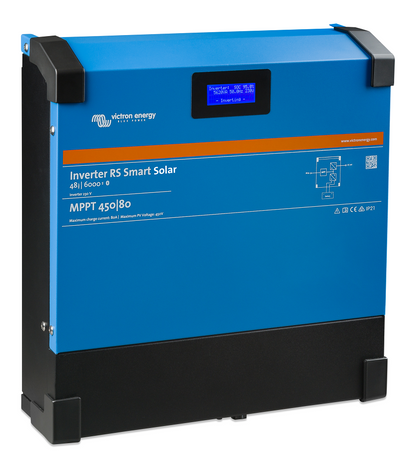 VICTRON INVERTER RS 48/6000 230V SMART SOLAR