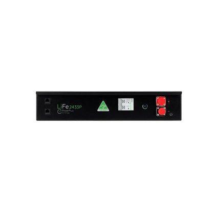 POWERPLUS ENERGY 24V 3.3KWH LITHIUM LIFEPO4 BATTERY