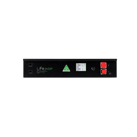 POWERPLUS ENERGY 24V 3.3KWH LITHIUM LIFEPO4 BATTERY