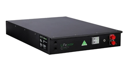 POWERPLUS ENERGY 24V 3.3KWH LITHIUM LIFEPO4 BATTERY