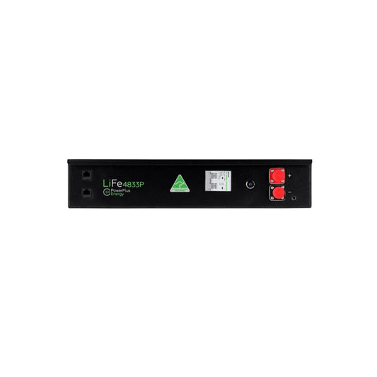 POWERPLUS ENERGY 48V 3.3KWH LIFEPO4 LITHIUM BATTERY