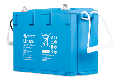 Victron LiFePO4 Battery 12.8V/200Ah NG (Next Gen)