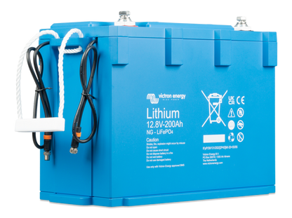 Victron LiFePO4 Battery 12.8V/200Ah NG (Next Gen)