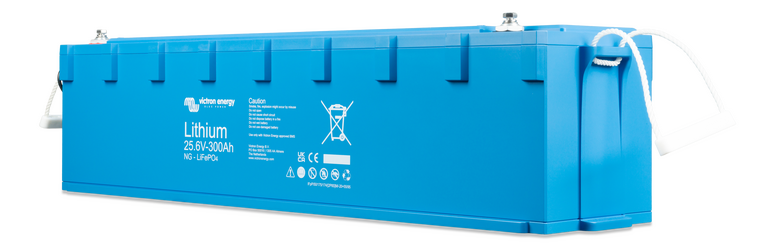 Victron LiFePO4 Battery 25.6V/300Ah NG (Next Gen)