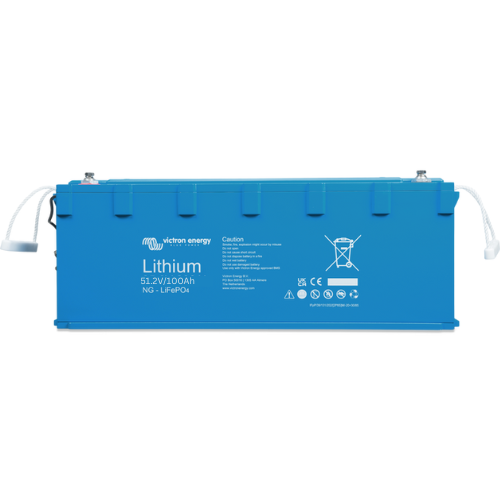 Victron LiFePO4 Battery 51.2V/100Ah NG (Next Gen)