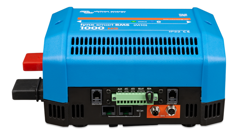 Victron Lynx Smart BMS 1000 (M10) NG Next Gen