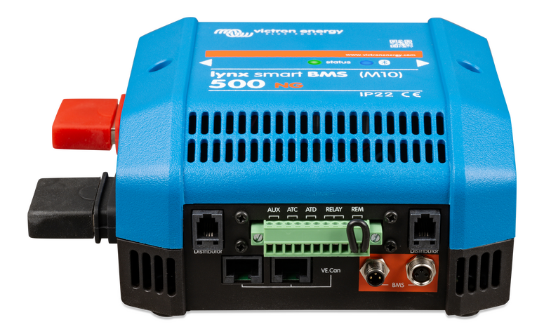 Victron Lynx Smart BMS 500 (M10) NG Next Gen