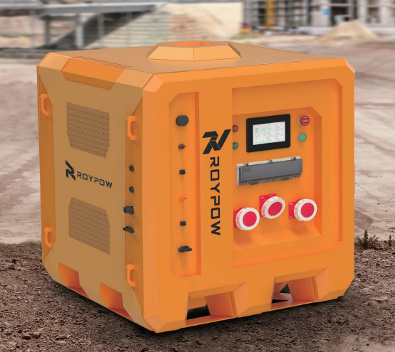 ROYPOW Mobile Energy Storage System