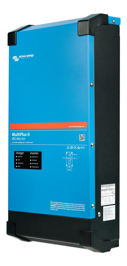 VICTRON MultiPlus-II 48/4k5/55-32 230V Inverter/Charger