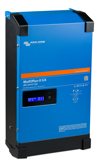 VICTRON MULTIPLUS-II 48V/3000VA/35-32 230V GX INVERTER CHARGER