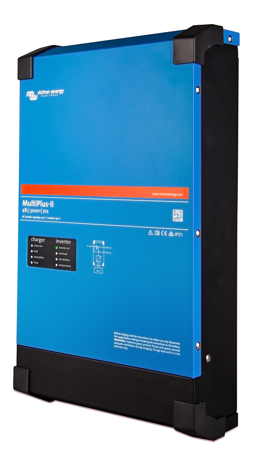 VICTRON MULTIPLUS-II 48V/5000VA/70-50 230V INVERTER CHARGER