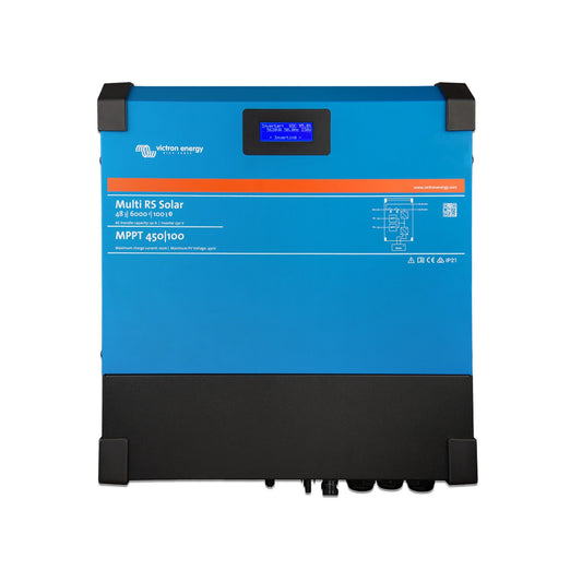 VICTRON MULTI RS SOLAR 48/6000/100-450/100