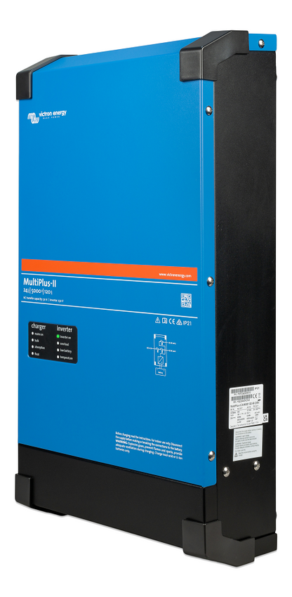 VICTRON MULTIPLUS-II 24V/5000VA/120-50 230V INVERTER CHARGER