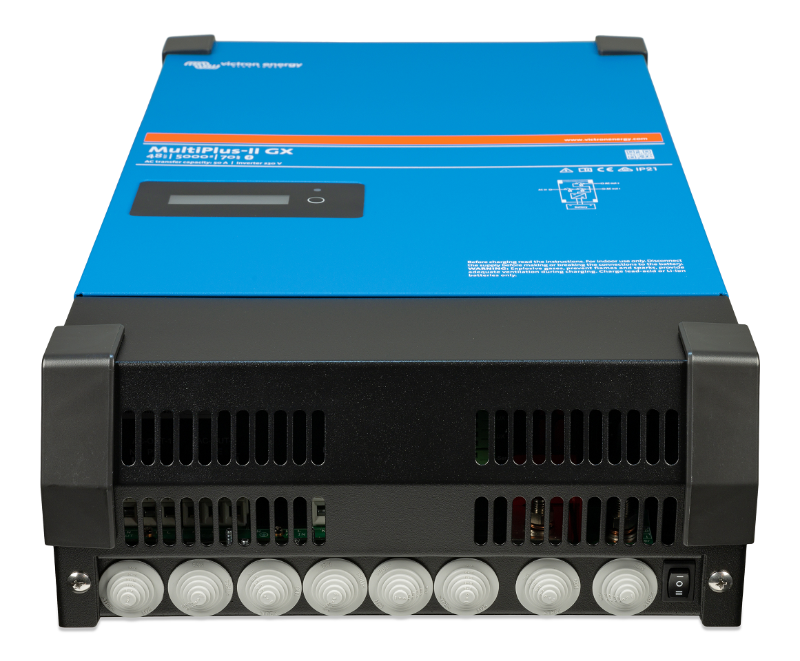 VICTRON MULTIPLUS-II 48V/5000VA/70-50 230V GX INVERTER CHARGER