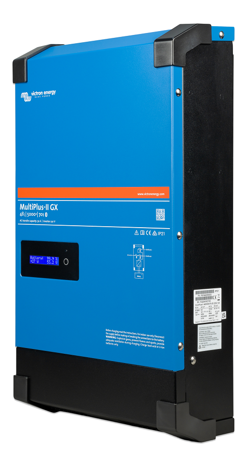VICTRON MULTIPLUS-II 48V/5000VA/70-50 230V GX INVERTER CHARGER