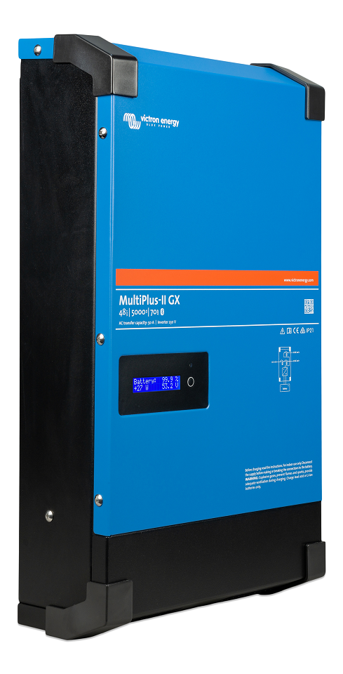 VICTRON MULTIPLUS-II 48V/5000VA/70-50 230V GX INVERTER CHARGER