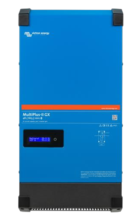 VICTRON MultiPlus-II 48/4k5/55-32 230V GX Version Inverter/Charger