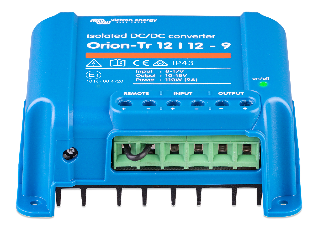 VICTRON ORION-TR 12/12-9A (110W) DC-DC CONVERTER