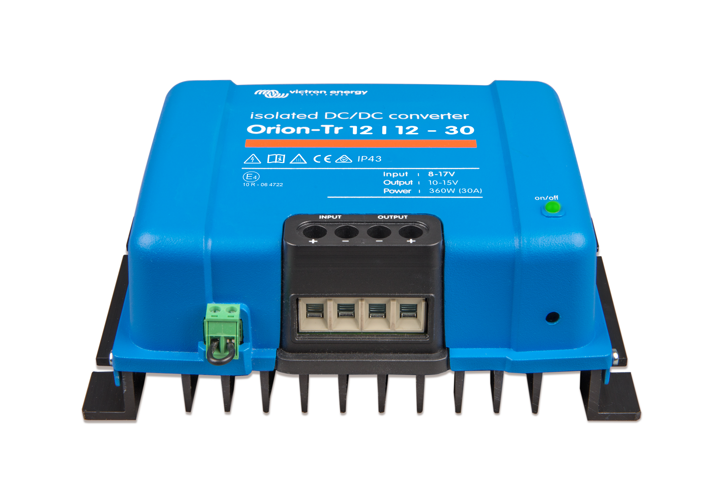 VICTRON ORION-TR 12/12-30A (360W) DC-DC CONVERTER