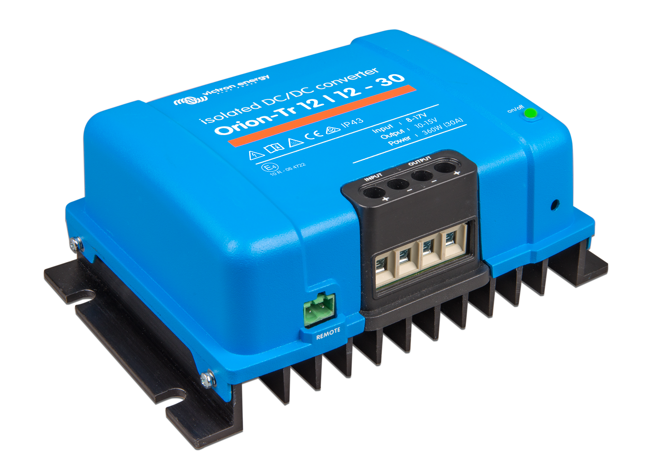 VICTRON ORION-TR 12/12-30A (360W) DC-DC CONVERTER