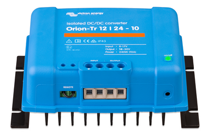 VICTRON ORION-TR 12/24-10A (240W) DC-DC CONVERTER