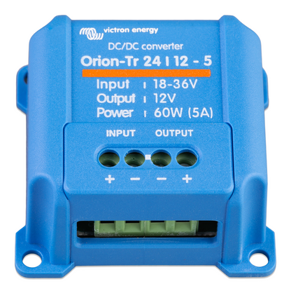 VICTRON ORION TR 24/12-5 (60W) NON ISOLATED DC-DC CONVERTER