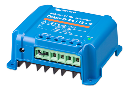 VICTRON ORION-TR 24/12-9A (110W) DC-DC CONVERTER
