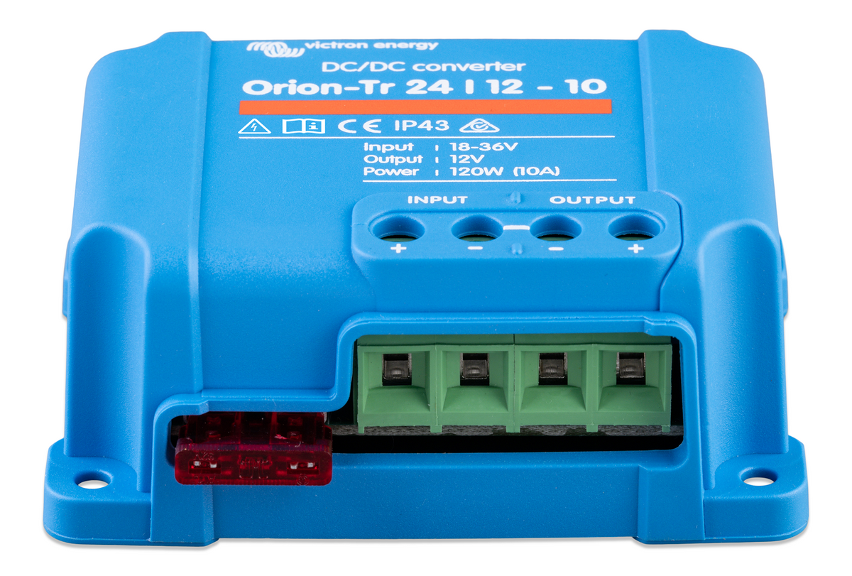 VICTRON ORION TR 24/12-10 (120W) NON ISOLATED DC-DC CONVERTER