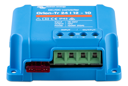 VICTRON ORION TR 24/12-10 (120W) NON ISOLATED DC-DC CONVERTER