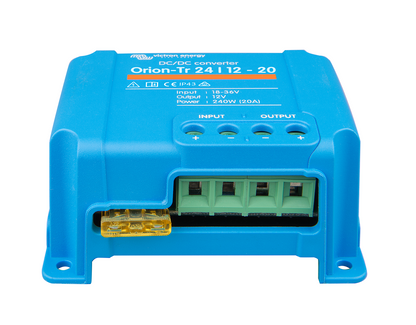 VICTRON ORION TR 24/12-20 (240W) NON ISOLATED DC-DC CONVERTER