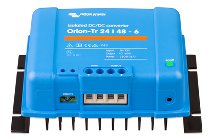 VICTRON ORION-TR 24/48 - 6A (280W) DC-DC CONVERTER