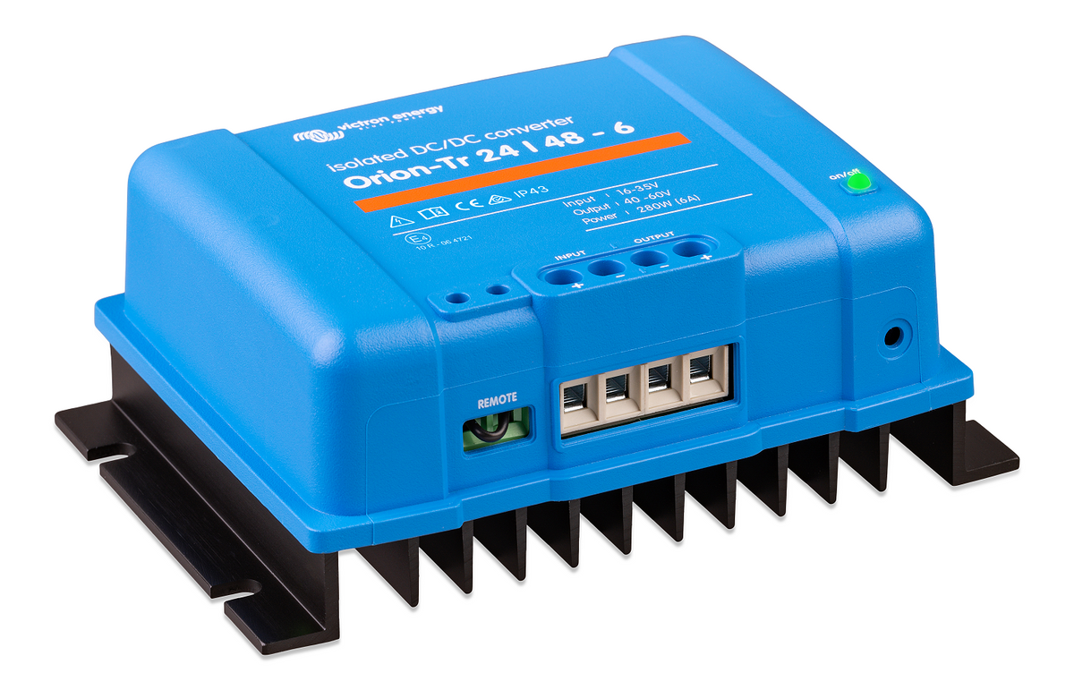 VICTRON ORION-TR 24/48 - 6A (280W) DC-DC CONVERTER