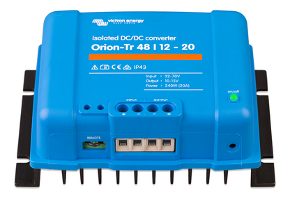 VICTRON ORION-TR 48/12-20A (240W) DC-DC CONVERTER