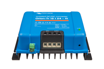 VICTRON ORION-TR 12/24-15A (360W) DC-DC CONVERTER