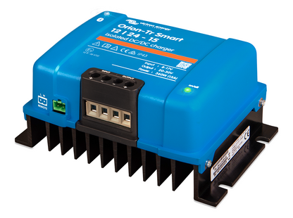 VICTRON ORION-TR SMART 12/24-15A (360W) ISOLATED DC-DC CHARGER