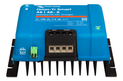 VICTRON ORION-TR SMART 48/48-8A (380W) ISOLATED DC-DC CHARGER