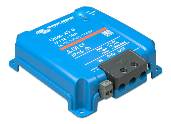 VICTRON ORION XS 12/12-50A (700W) NON-ISOLATED DC/DC BATTERY CHARGER