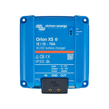 Victron Energy Orion XS 12/12-70A DC-DC battery charger