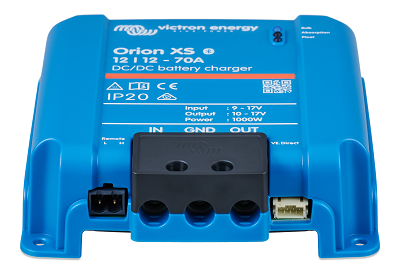 Victron Energy Orion XS 12/12-70A DC-DC battery charger