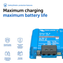 Load image into Gallery viewer, VICTRON ORION XS 12/12-50A (700W) NON-ISOLATED DC/DC BATTERY CHARGER
