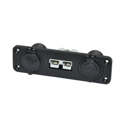 Powerhouse Panel Mount Anderson Style Connector With Car Accessory And USB