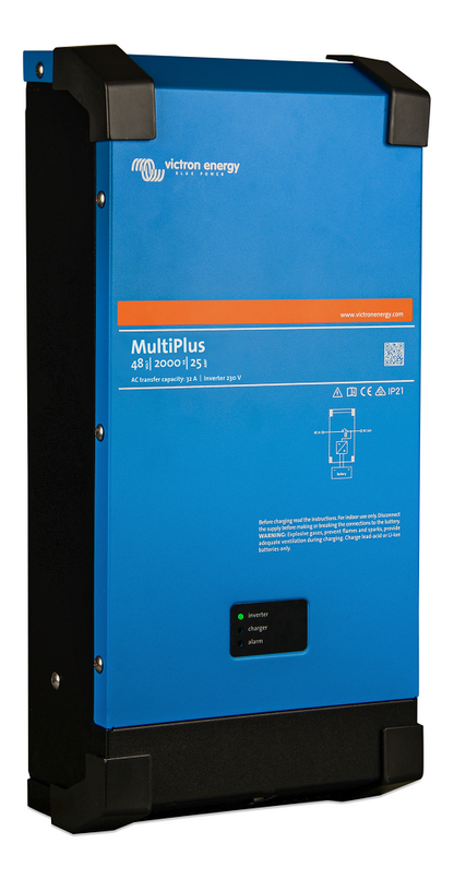 VICTRON MULTIPLUS 48V/2000VA/25-32 230V VE.BUS INVERTER/CHARGER