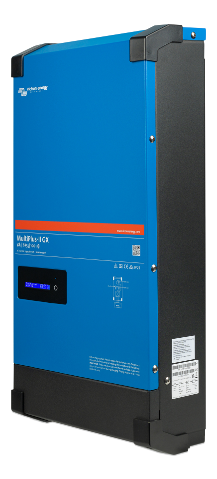 VICTRON MultiPlus-II 48/6k5/100-50 230V GX Version Inverter/Charger