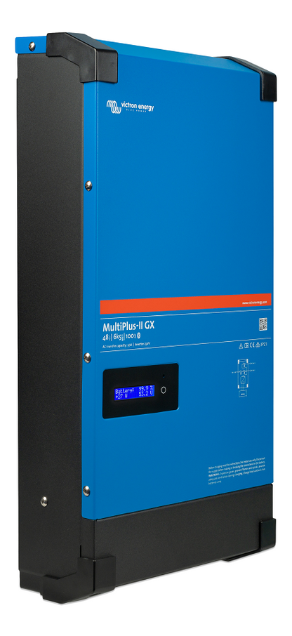 VICTRON MultiPlus-II 48/6k5/100-50 230V GX Version Inverter/Charger