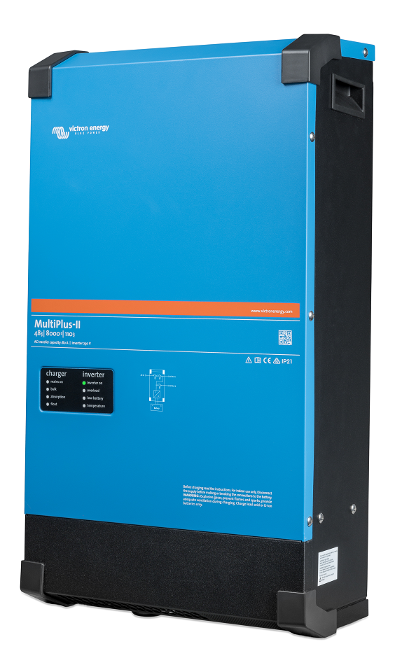 VICTRON MULTIPLUS II 48V/8000VA/110-100 230V INVERTER CHARGER