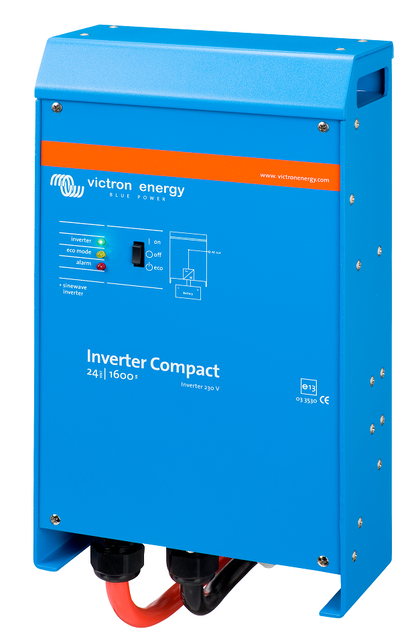 VICTRON PHOENIX INVERTER COMPACT 24V 1600VA-1300W 230V VE.BUS