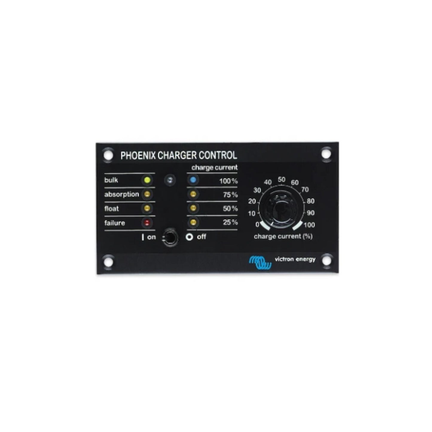 VICTRON PHOENIX CHARGER CONTROL