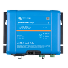 Load image into Gallery viewer, VICTRON PHOENIX SMART IP43 48/13 (1) OUTPUT CHARGER 120-240V *INCLUDES MAINS CORD AU/NZ
